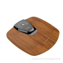 sf122 household electronic wood weight bathroom scale